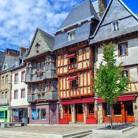 Charmante Maison De Ville Сasa de vacaciones